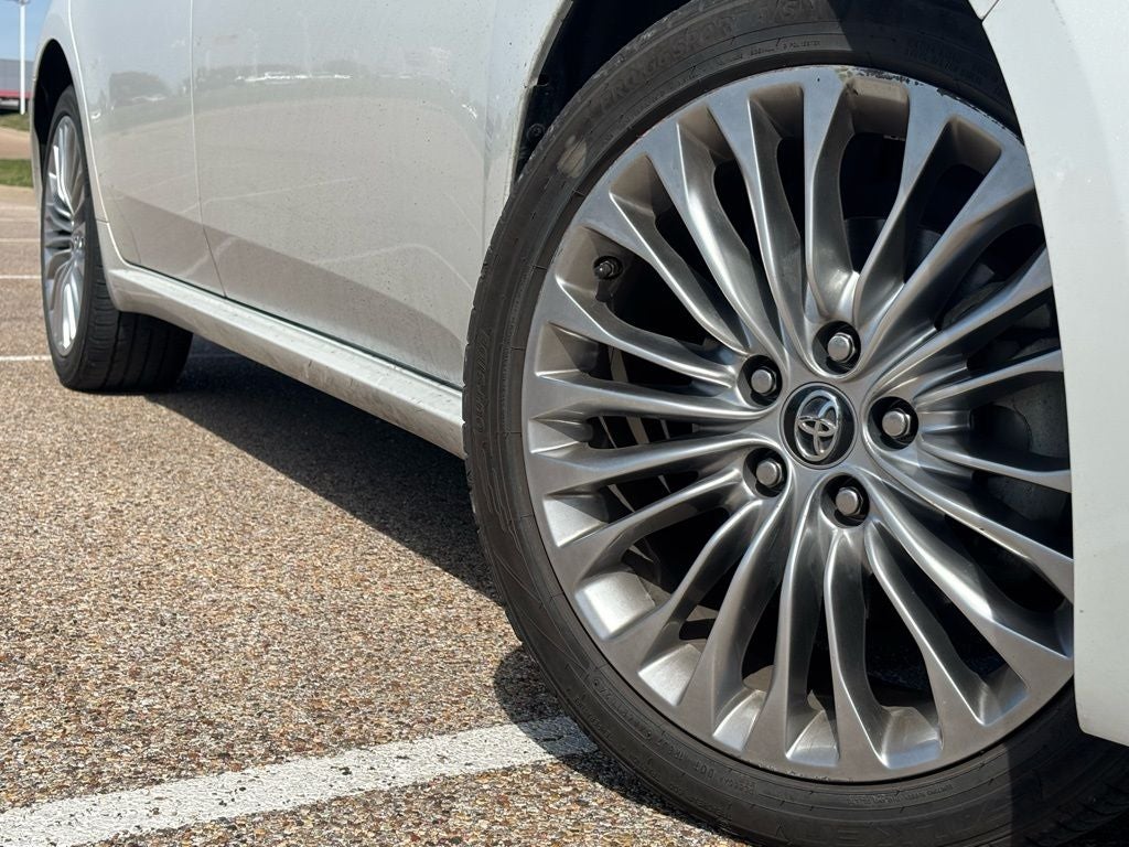 2017 Toyota Avalon Limited