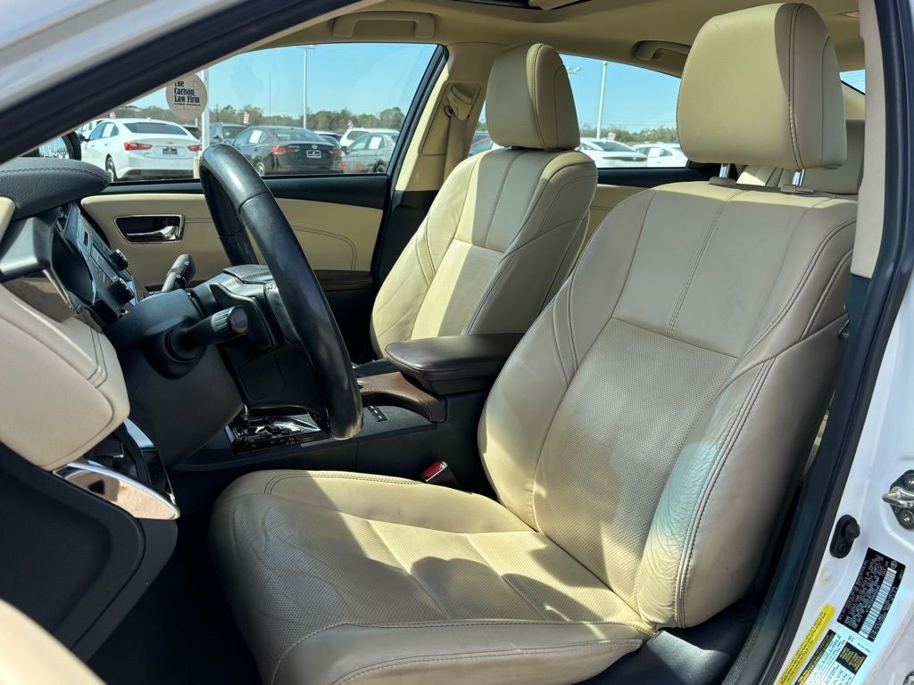 2017 Toyota Avalon Limited