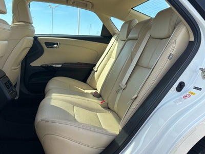 2017 Toyota Avalon Limited