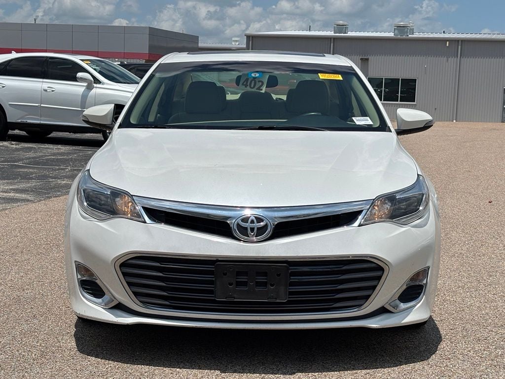 2015 Toyota Avalon XLE Premium