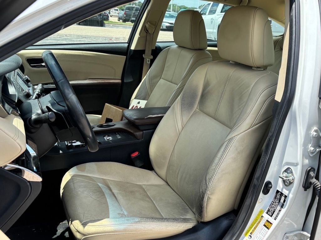 2015 Toyota Avalon XLE Premium