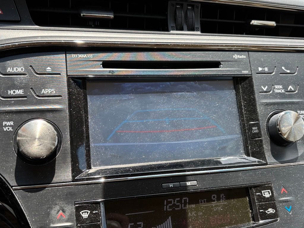 2015 Toyota Avalon XLE Premium