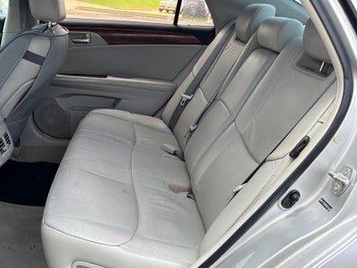 2011 Toyota Avalon Base