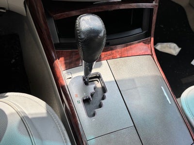 2011 Toyota Avalon Base