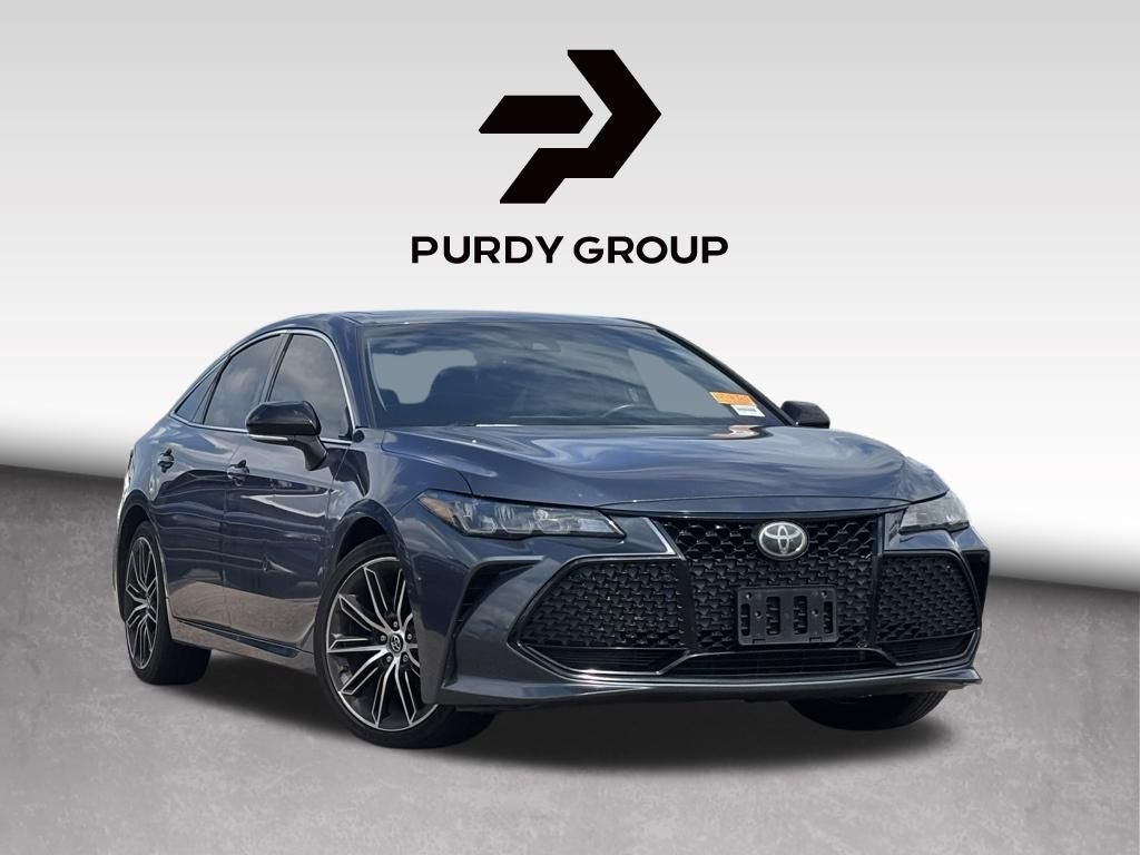 2019 Toyota Avalon XSE
