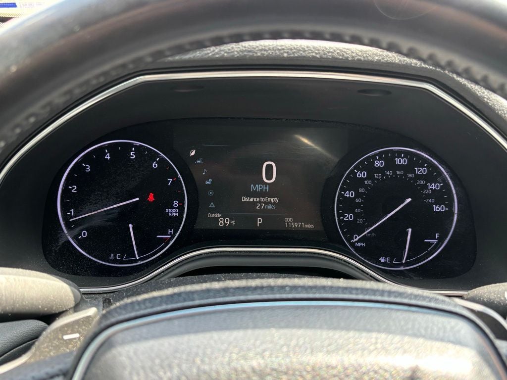 2019 Toyota Avalon XSE