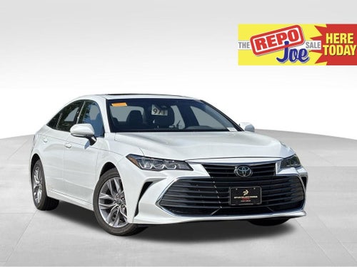 2019 Toyota Avalon XLE