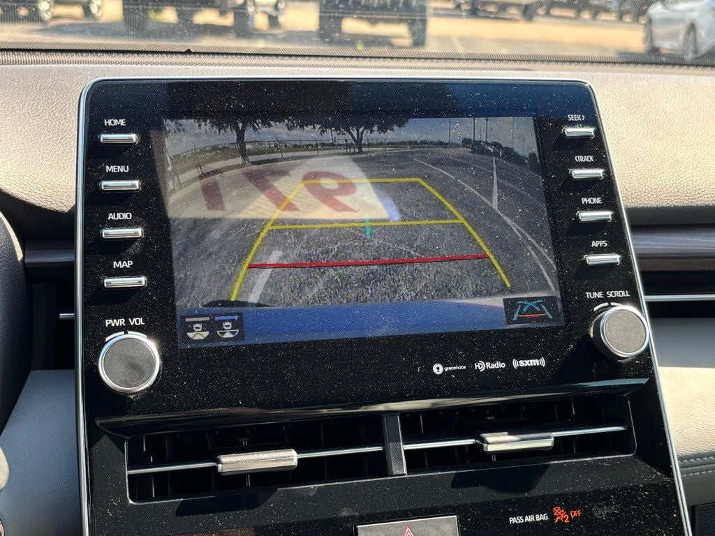 2019 Toyota Avalon XLE