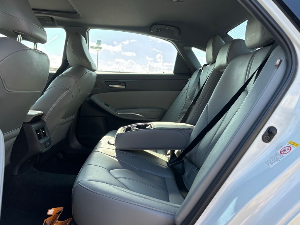 2019 Toyota Avalon XLE