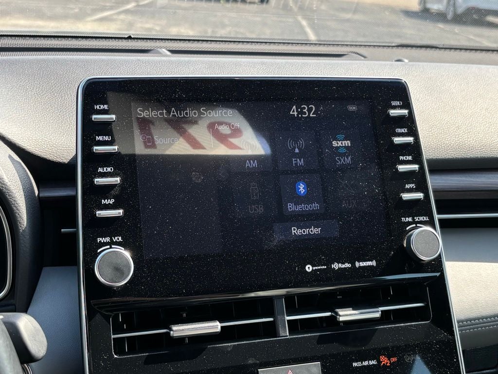 2019 Toyota Avalon XLE