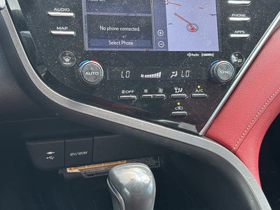 2018 Toyota Camry XSE V6