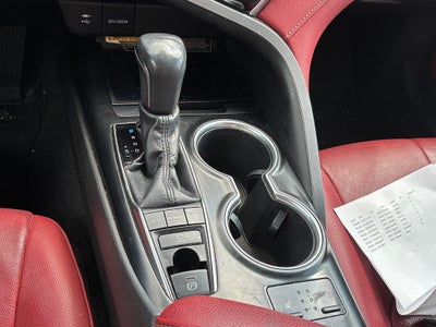 2018 Toyota Camry XSE V6