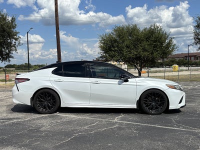 2018 Toyota Camry XSE V6