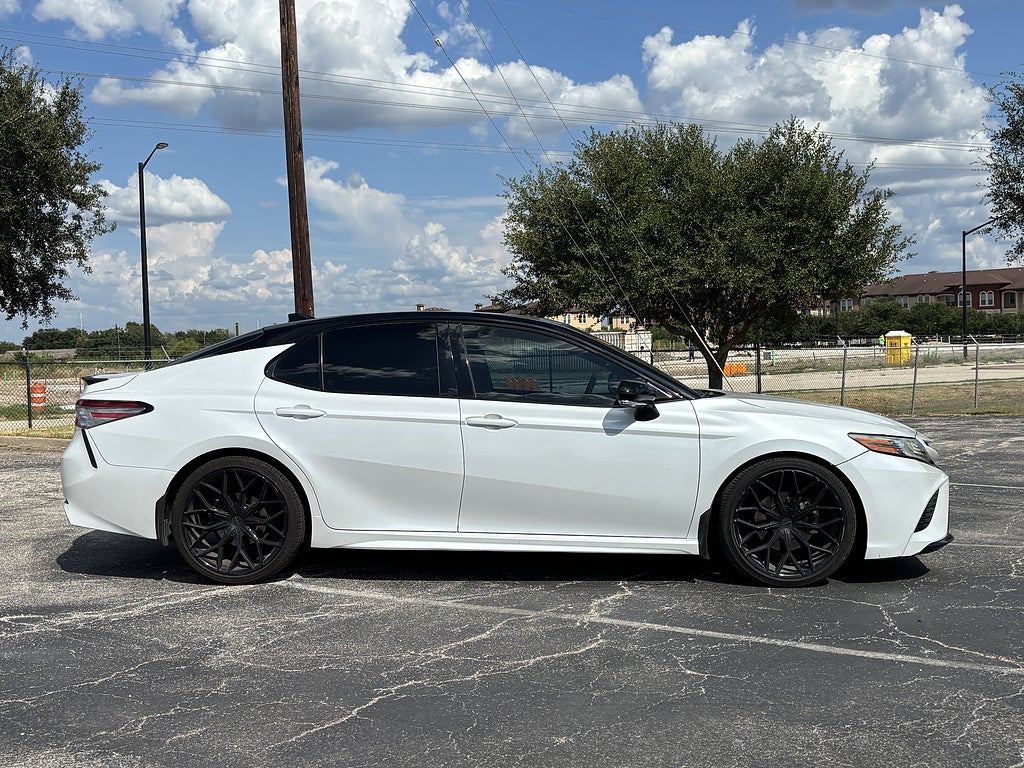 2018 Toyota Camry XSE V6