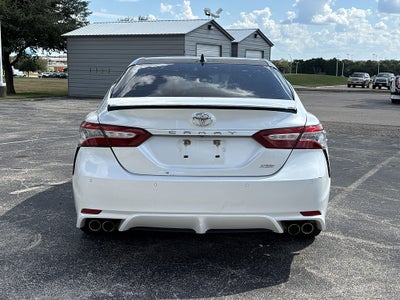 2018 Toyota Camry XSE V6