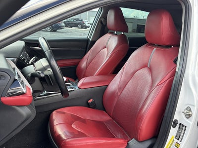 2018 Toyota Camry XSE V6