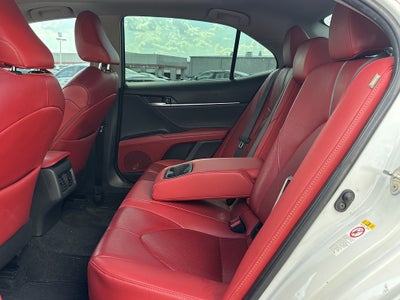2018 Toyota Camry XSE V6
