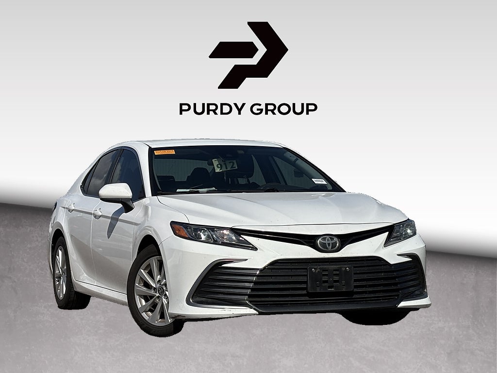 2021 Toyota Camry LE