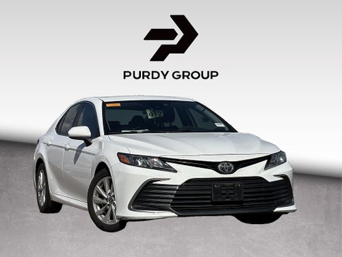 2021 Toyota Camry LE