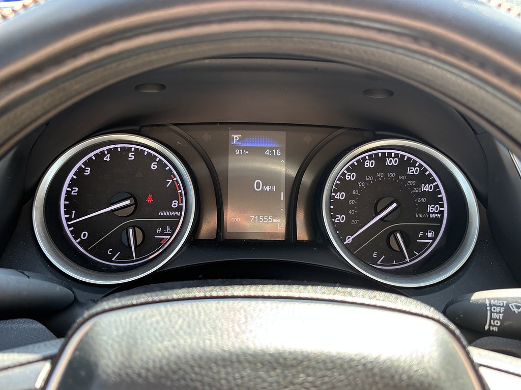 2021 Toyota Camry LE