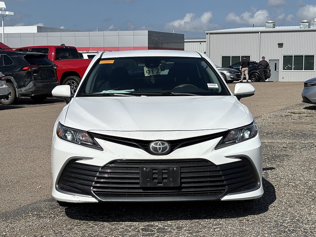 2021 Toyota Camry LE