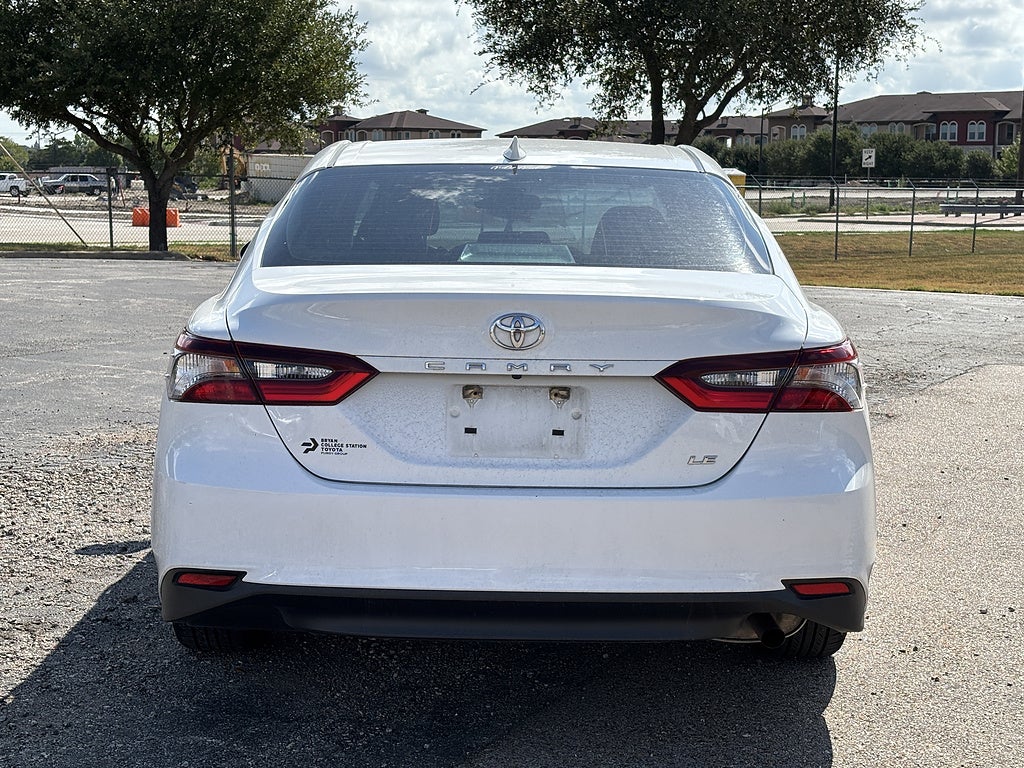 2021 Toyota Camry LE