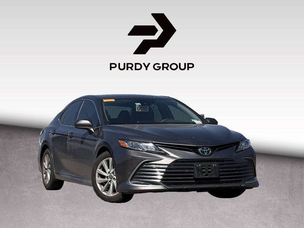 2022 Toyota Camry LE