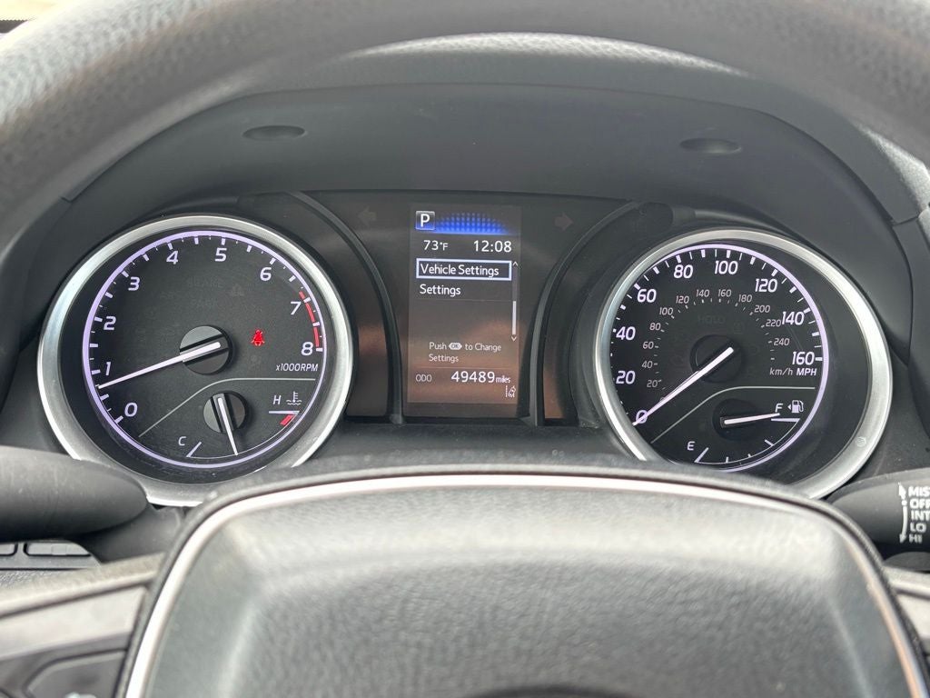 2024 Toyota Camry LE