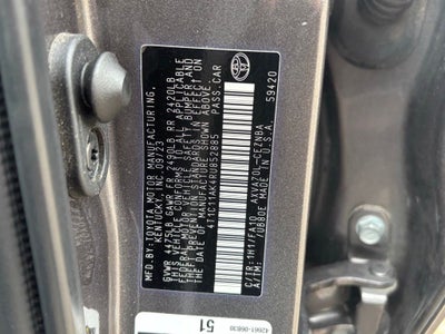 2024 Toyota Camry LE