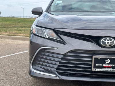 2024 Toyota Camry LE