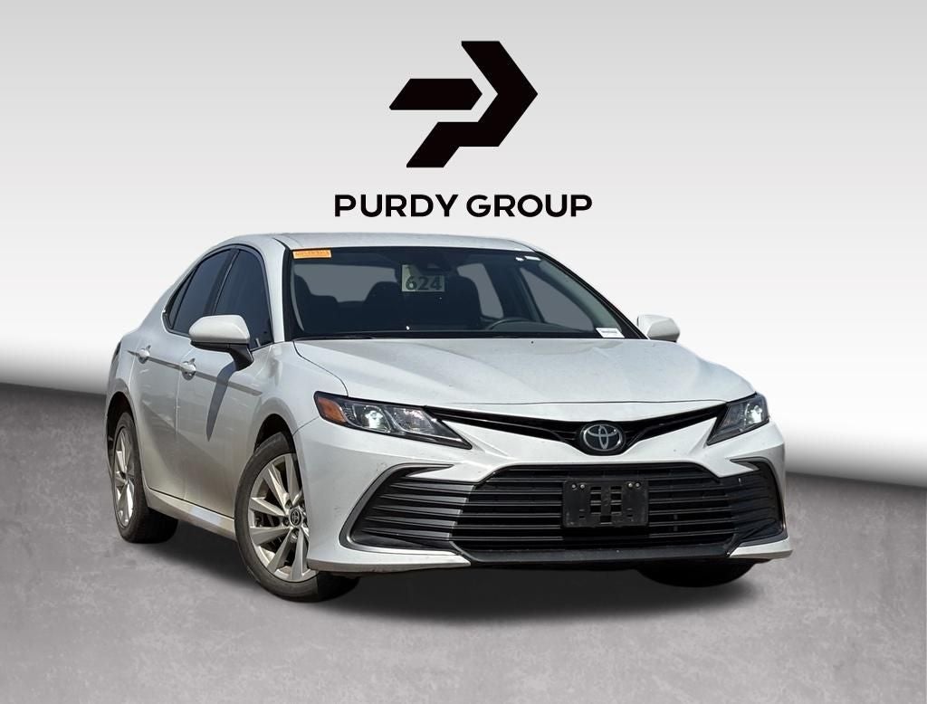 2023 Toyota Camry LE