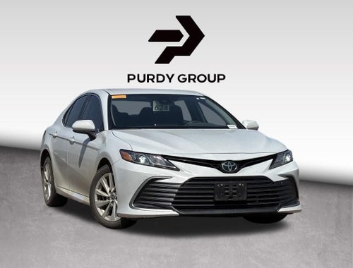 2023 Toyota Camry LE