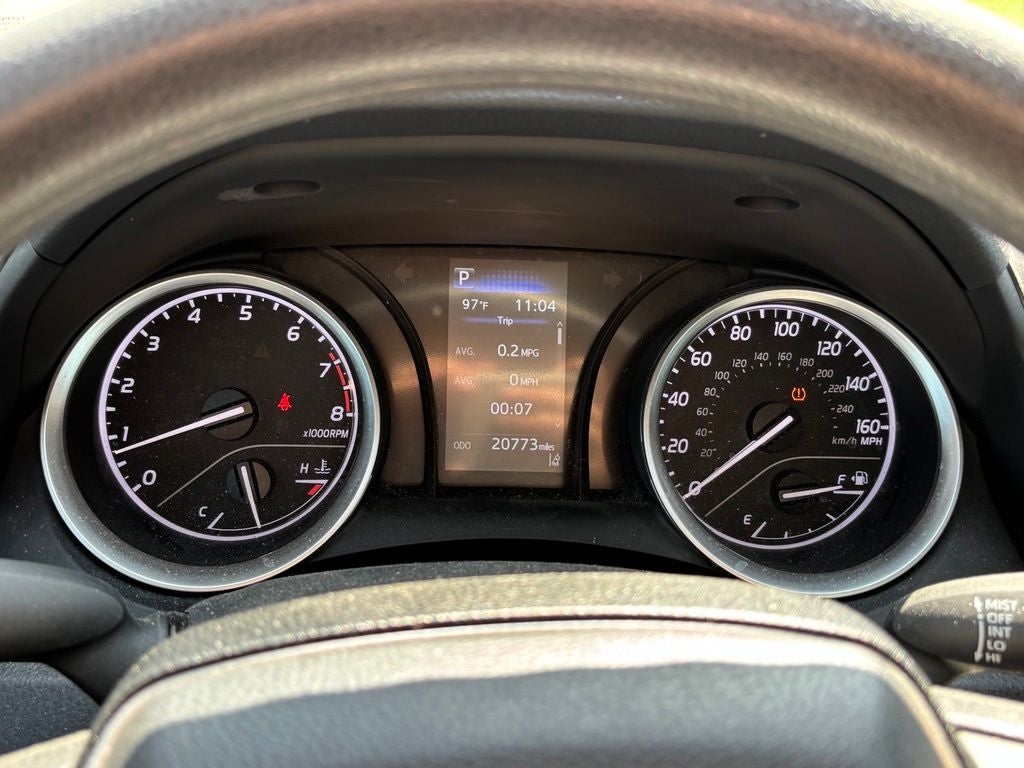 2023 Toyota Camry LE