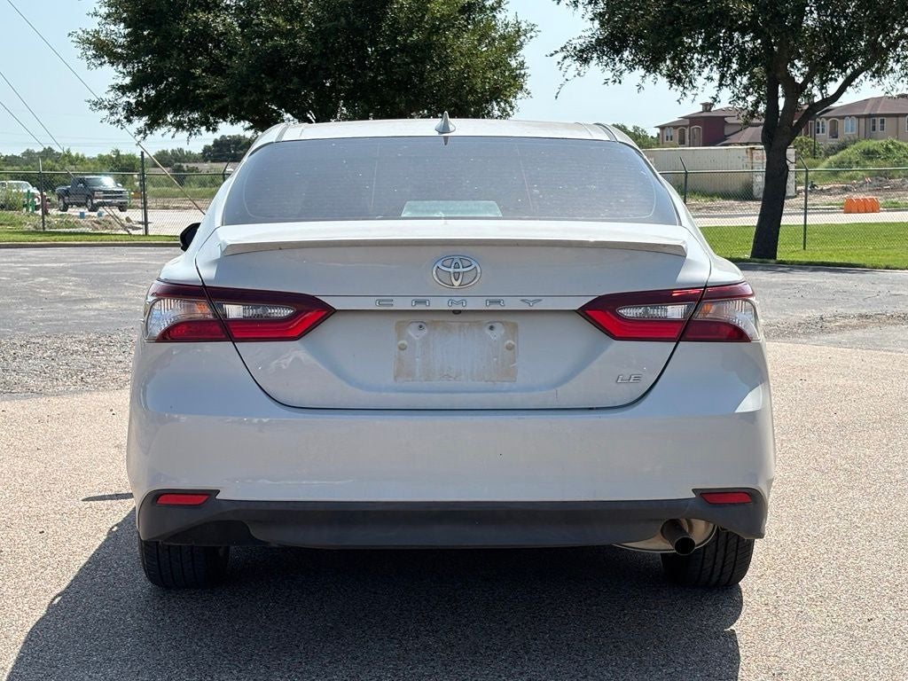 2023 Toyota Camry LE