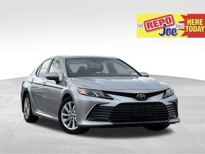 2024 Toyota Camry LE