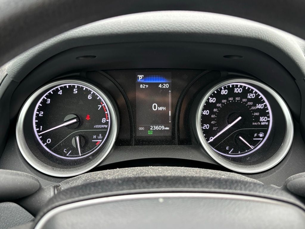 2024 Toyota Camry LE