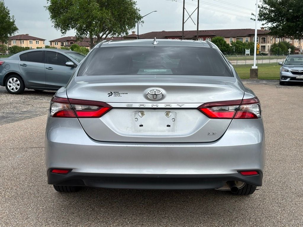 2024 Toyota Camry LE