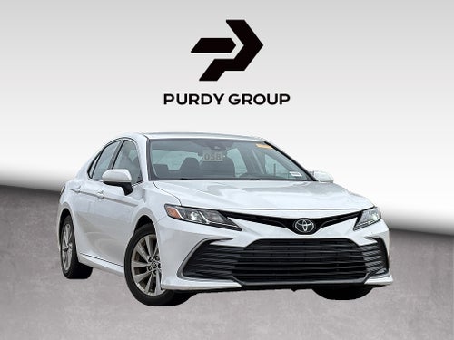 2023 Toyota Camry LE