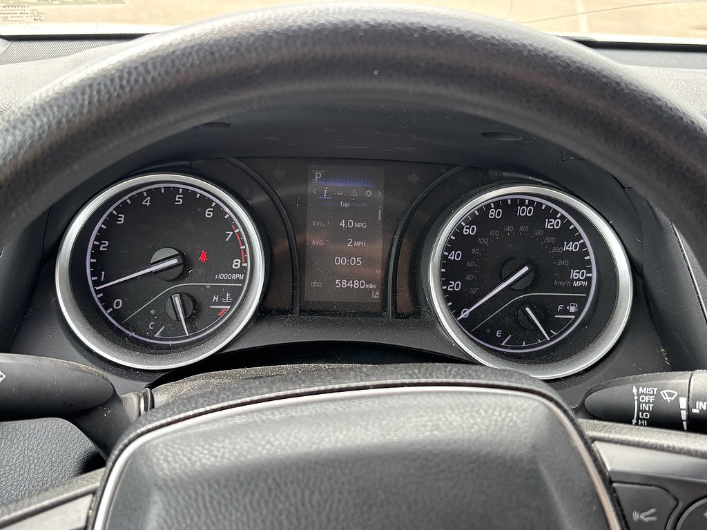 2023 Toyota Camry LE