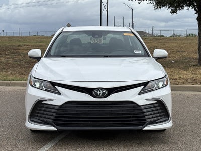 2023 Toyota Camry LE