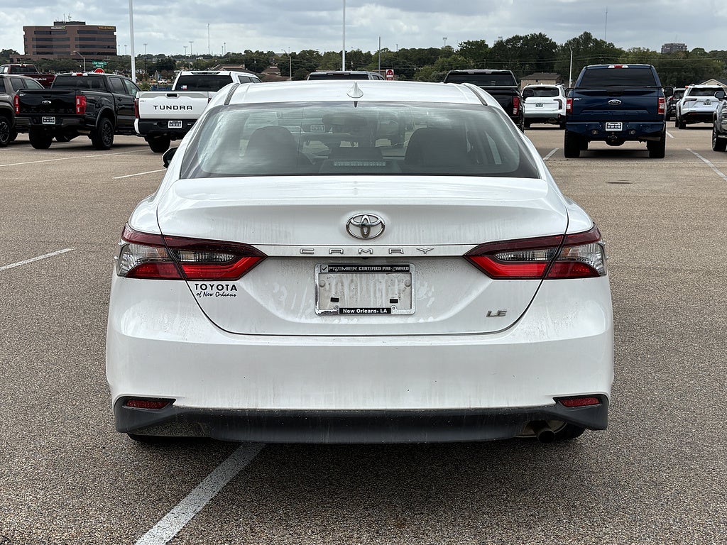 2023 Toyota Camry LE