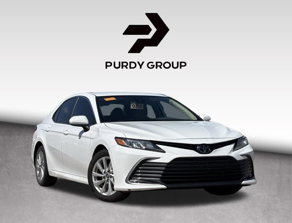2023 Toyota Camry LE