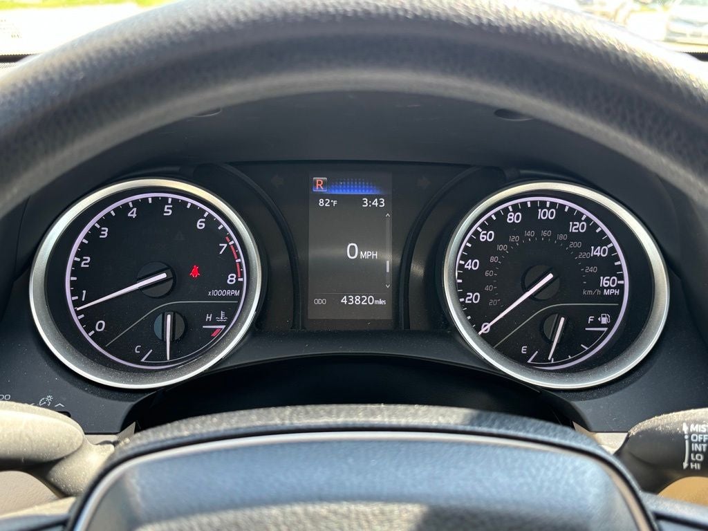 2023 Toyota Camry LE