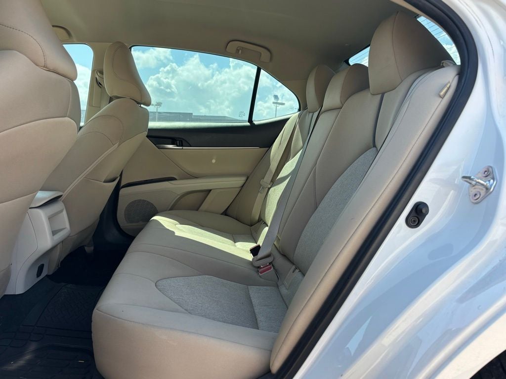 2023 Toyota Camry LE