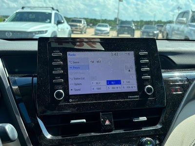 2023 Toyota Camry LE