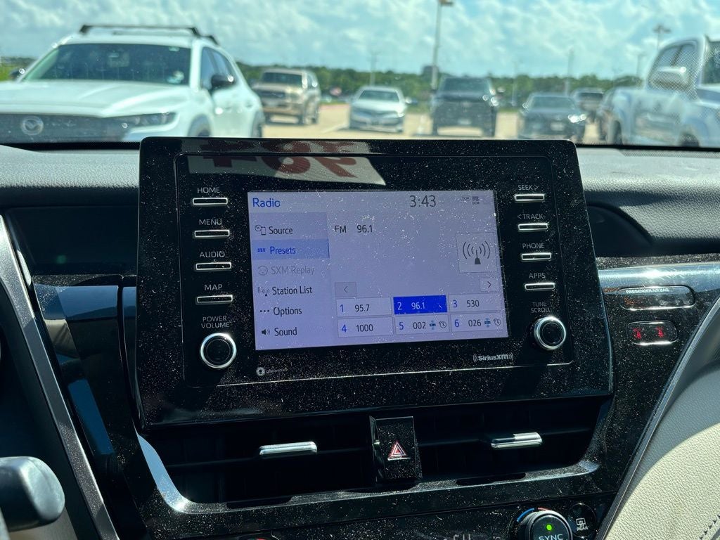 2023 Toyota Camry LE