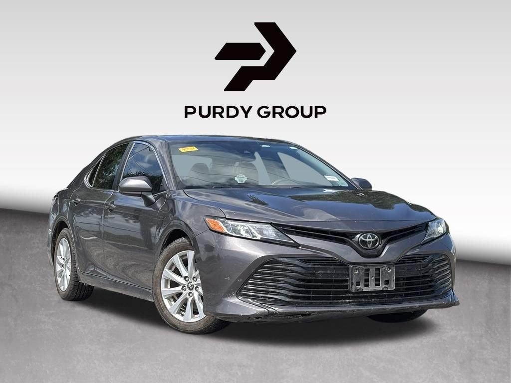 2020 Toyota Camry LE