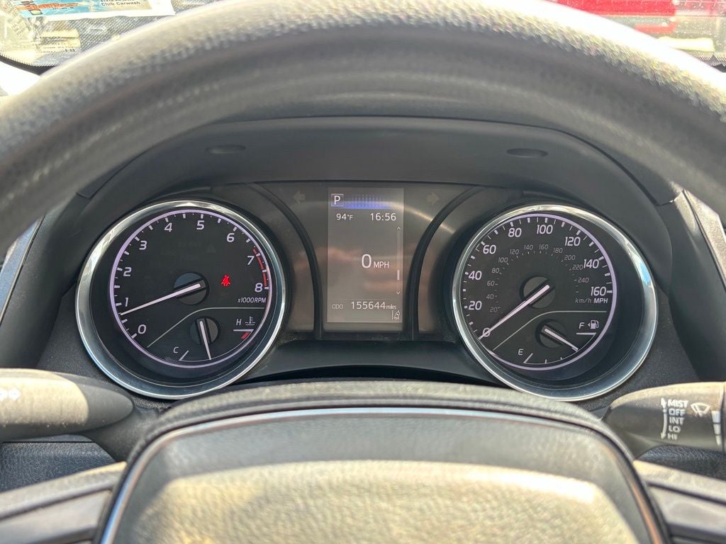 2020 Toyota Camry LE