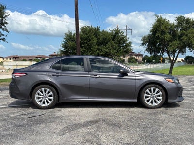 2020 Toyota Camry LE
