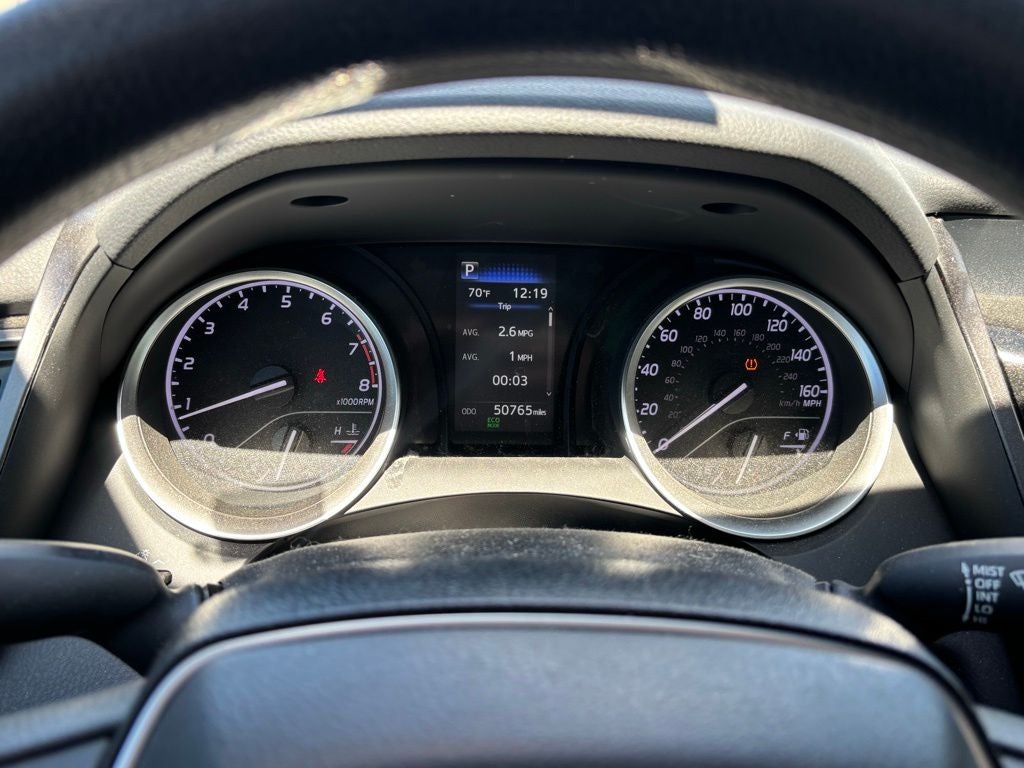 2023 Toyota Camry LE